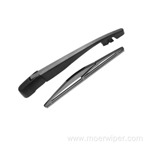 Windscreen wiper blade exact fit rear wiper blade